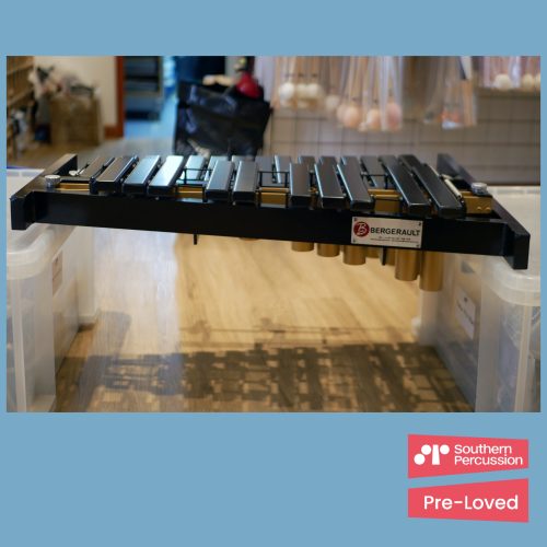 Pre-Loved Bergerault MBX20 2 Octave Marching Xylophone