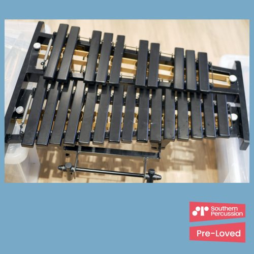 Pre-Loved Bergerault MBX20 2 Octave Marching Xylophone