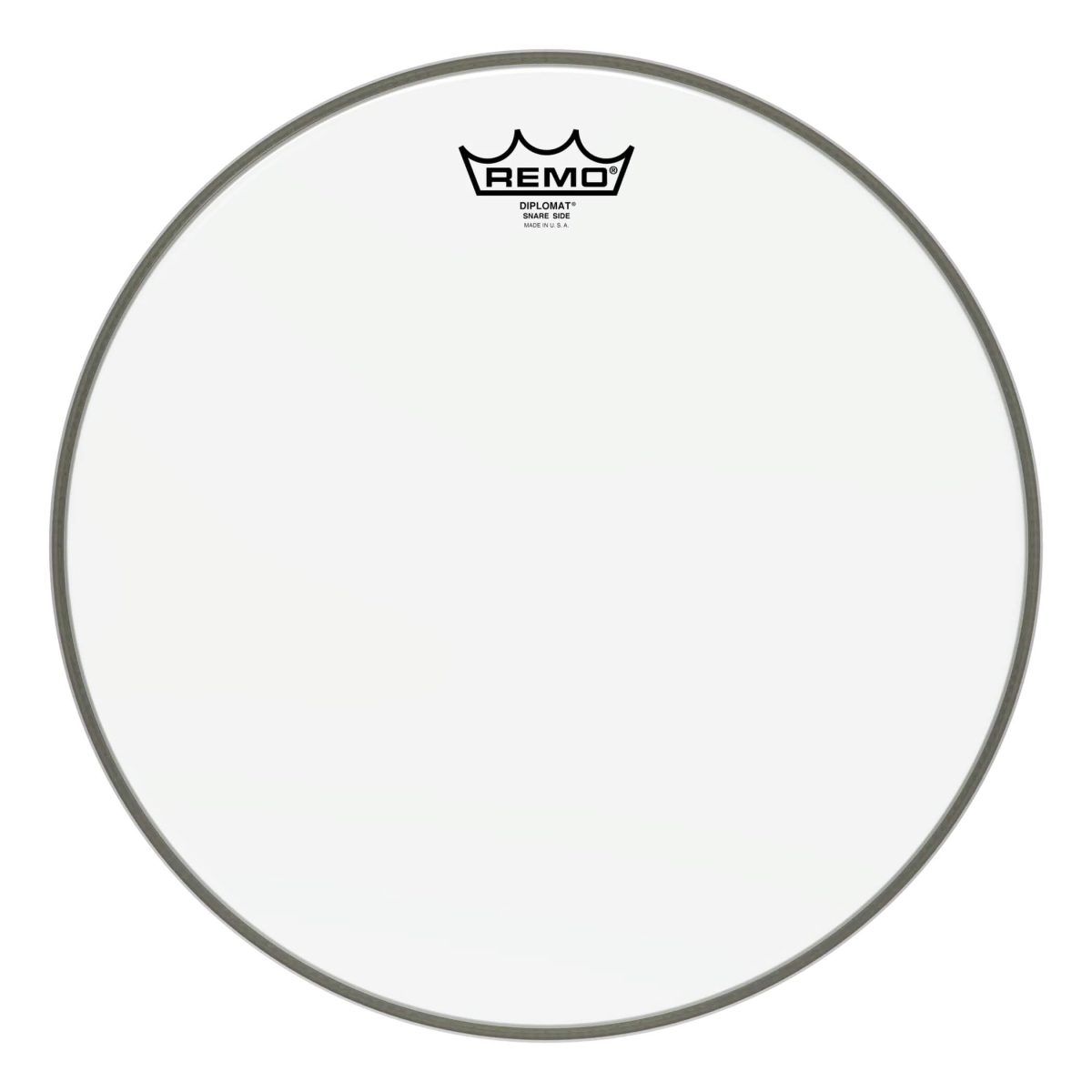Remo 14" Diplomat Hazy Snare Side Drumhead