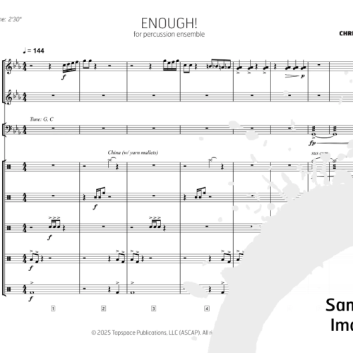 enough!