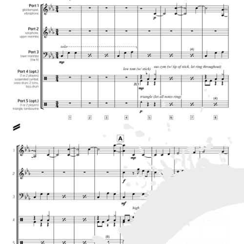 Waltz of the Insects