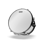 With a beautifully warm and clear attack, the Evans G2 coated tom drumhead is one of the most versatile heads on the market
