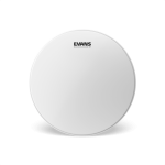 EVANS G1 Coated drumheads feature a single ply of 10mil film that blends bright tone, sustain, sensitivity, and durability.