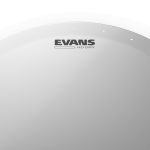 Product Features EVANS HD Dry heads are made with two plies of film—an outer ply of 5mil film and an inner ply of 7.5mil film, plus a 2mil control ring on the underside of the head and precision-drilled dry vents around the head’s perimeter to eliminate stray overtones. HD Dry heads have a slightly defined attack, with shorter sustain and less brightness than standard HD heads. This snare head is coated for added durability and extended life. All EVANS drumheads feature Level 360 Technology to provide ease of tuning, extended pitch range, and optimum quality of sound. EVANS drumheads are designed, engineered, and manufactured in the USA.