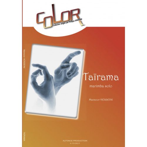 Taïrama by Mansoor Hosseini