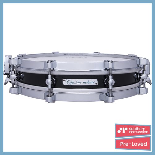 Majestic EX-DEMO 13 x 2.5" Opus One Cherry Snare Drum
