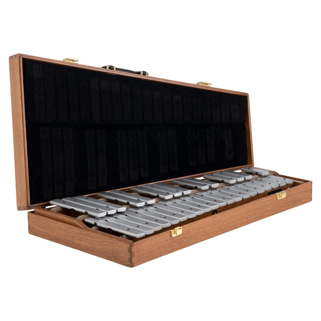 Adams Alpha Artist 2.6oct Glockenspiel in Case