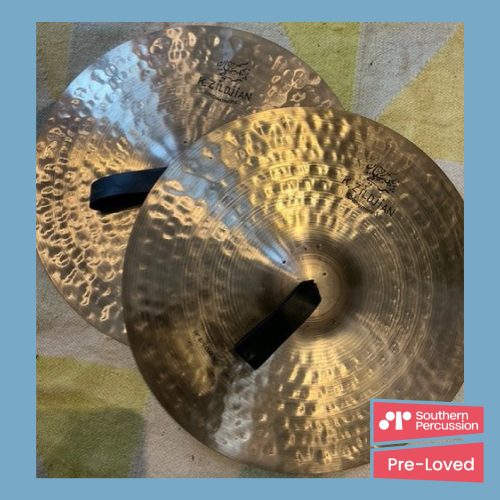 Pre-Loved Zildjian 18" K Constantinople Orchestral Cymbals