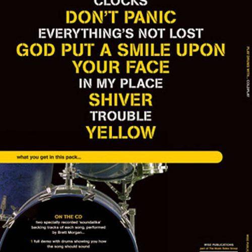 Play Drums With Coldplay