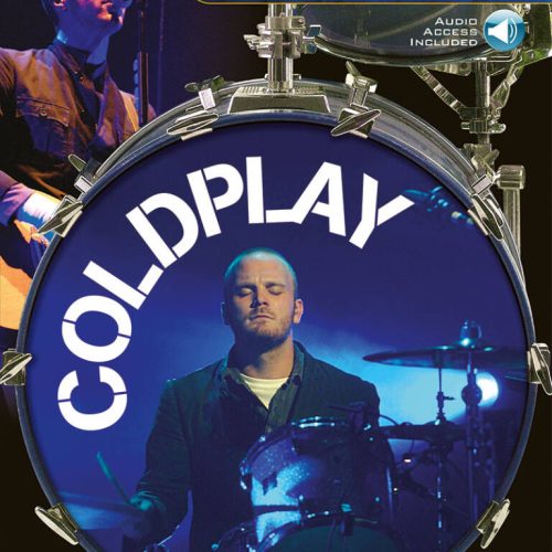 Play Drums With Coldplay