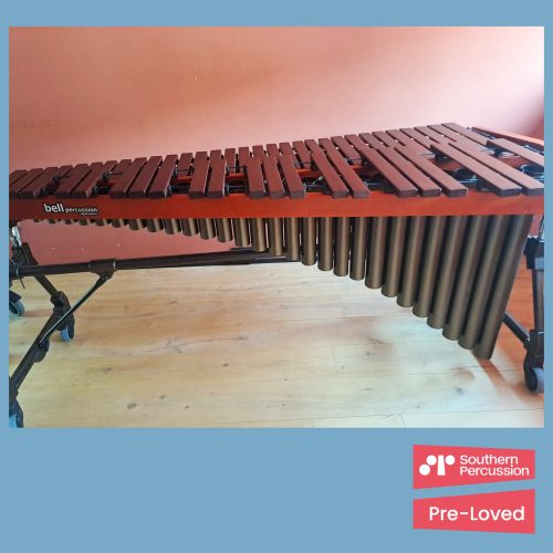 Pre-Loved Bell Percussion by Bergerault 4.3 Oct Rosewood Marimba
