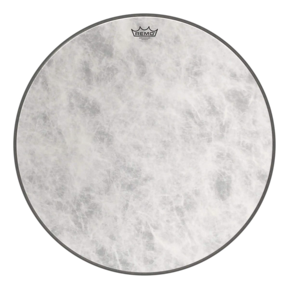 Remo Ambassador Fiberskyn Bass Drumhead