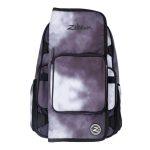 Zildjian Student Backpack & Stick Bag - Black Rain Cloud