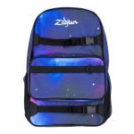 Zildjian Student Backpack & Stick Bag - Purple Galaxy