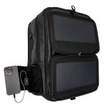 Zildjian Touring Backpack - Black - Solar Panels