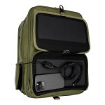 Zildjian Touring Backpack - Sage- Solar Panels