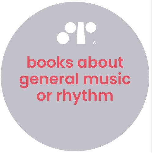 books about general music or rhythm