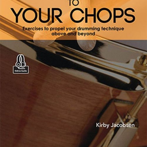 Stick It To Your Chops by Kirby Jacobsen