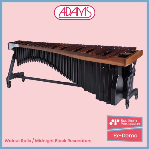 Adams EX-DEMO Alpha Series 5oct Rosewood Marimba with Apex Frame