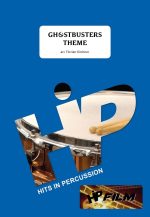 Ghostbusters Theme arranged by Florian Kirchner - Cover
