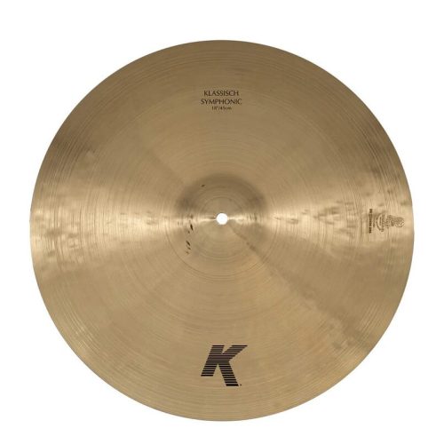Zildjian 18" K Klassisch Symphonic Suspended Cymbal