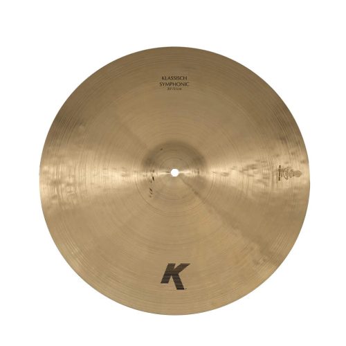 Zildjian 20" K Klassisch Symphonic Suspended Cymbal