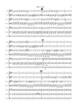 Kids by MGMT arr. by Christoff von Bergen - sample 2