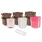 Meinl Sonic Energy Essence Crystal Singing Bowl Set - 3 pcs