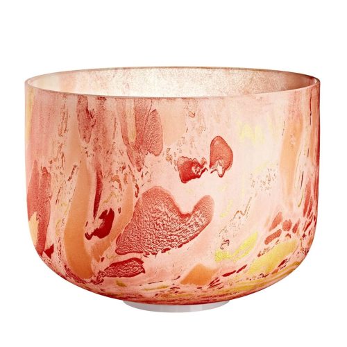 Meinl Sonic Energy Marble Crystal Singing Bowl - Sacral Chakra