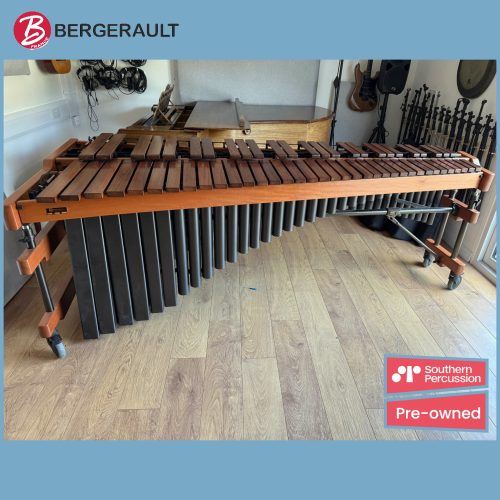Pre-Loved Bergerault SRS50H 5 Octave Signature Series Marimba