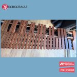 Pre-Loved Bergerault SRS50H 5 Octave Signature Series Marimba