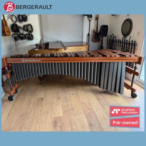 Pre-Loved Bergerault SRS50H 5 Octave Signature Series Marimba