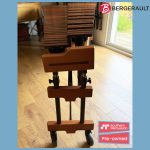 Pre-Loved Bergerault SRS50H 5 Octave Signature Series Marimba