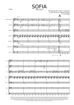Sofia by Alvaro Soler arr. by Daniel Maggi - sample 1