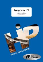 Symphony No. 6 by Beethoven arr. by Sylvain Andrey