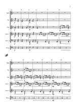 Symphony No. 6 by Beethoven arr. by Sylvain Andrey - sample 2