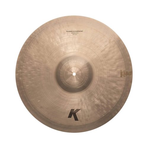Zildjian 20" K Klassisch Symphonic Medium Heavy Cymbals