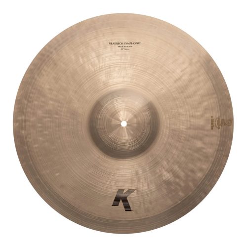 Zildjian 22" K Klassisch Symphonic Medium Heavy Cymbals