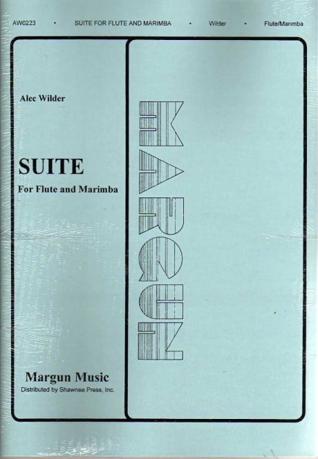 Suite For Flute And Marimba
