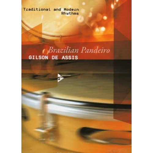 Brazilian Pandeiro (Traditional And Modern Rhythms)