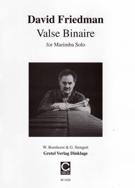 Valse Binaire by David Friedman
