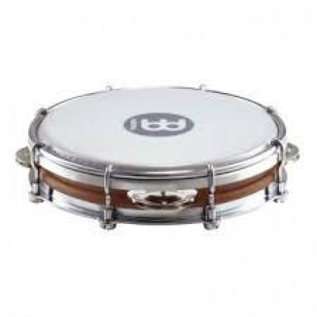 Meinl: African Brown Rubber Wood 6 inch Tampeiro