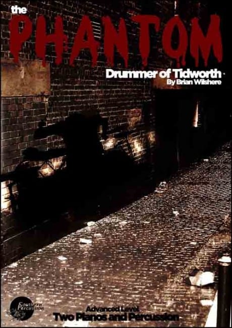 The Phantom Drummer of Tidworth
