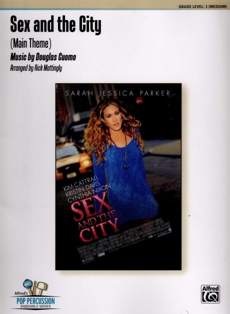 Sex and the City (Main Theme)
