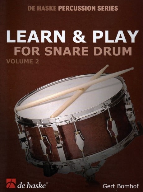 Learn & Play for Snare Drum - Volume 2