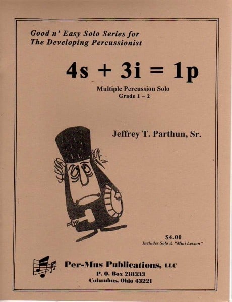 4s plus 3i equals 1p by  Jeffrey Parthun