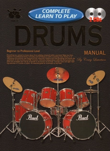 Complete Learn To Play Drums