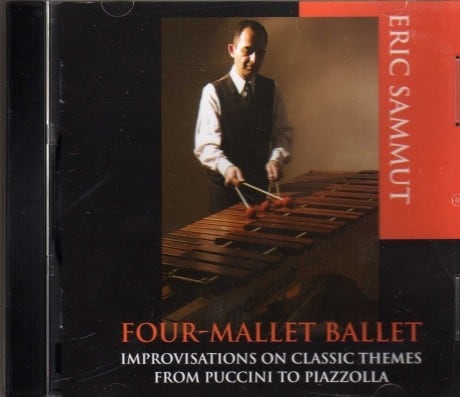 Four Mallet Ballet (CD)