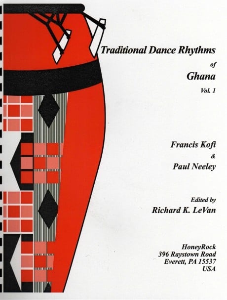 Traditional Dance Rhythms of Ghana