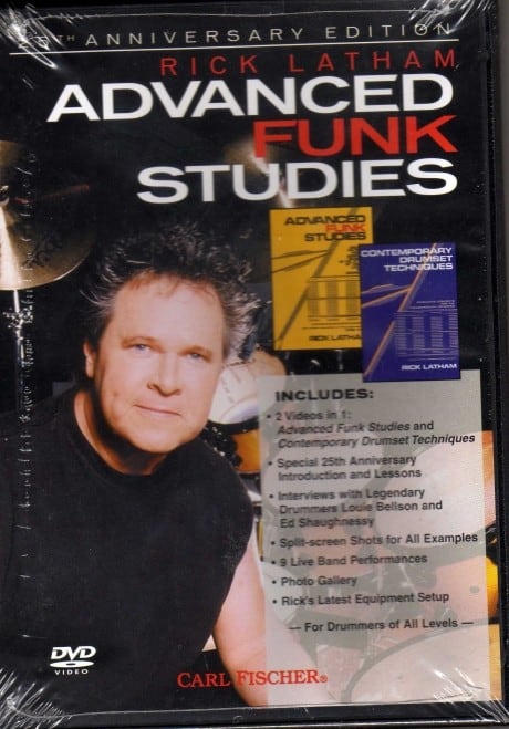 Advanced Funk Studies (DVD)